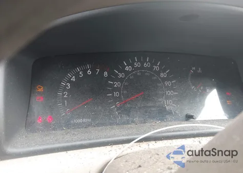 2007 Toyota Corolla Le z USA, uszkodzony, nr VIN 2T1BR30E37C800612